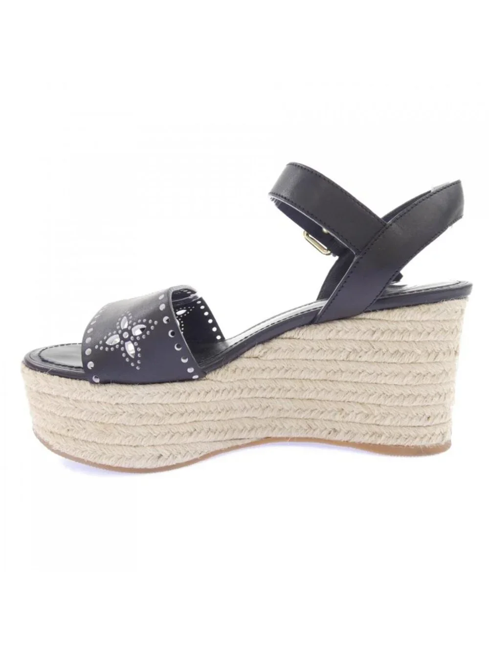 Louis Vuitton LV Monogram Flower Starboard Line Sandals